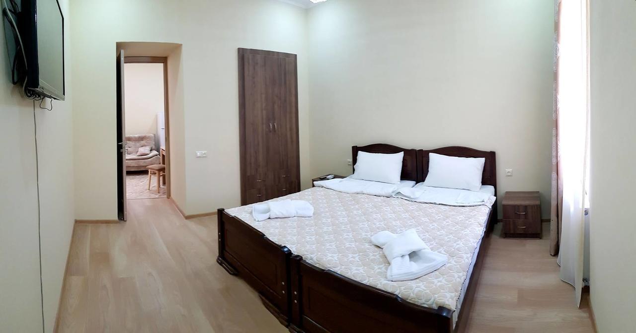 Apartament Old Avlabar Tbiliszi Kültér fotó